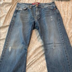 Express “Blake” jeans. Size 33x32